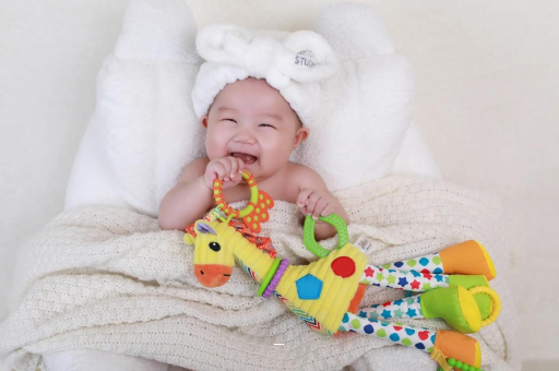 柳林宝宝晚上睡觉不踏实